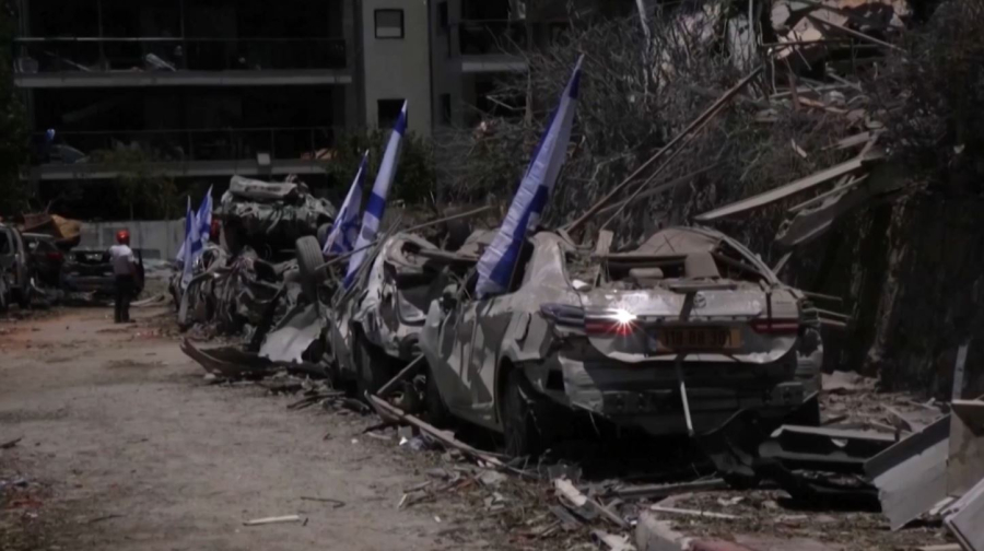 Израиль отверг условия ХАМАС о перемирии в Газе