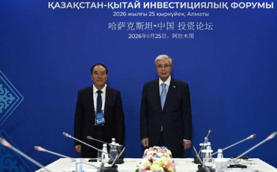 Президент Fufeng Group компаниясы директорлар кеңесінің төрағасын қабылдады