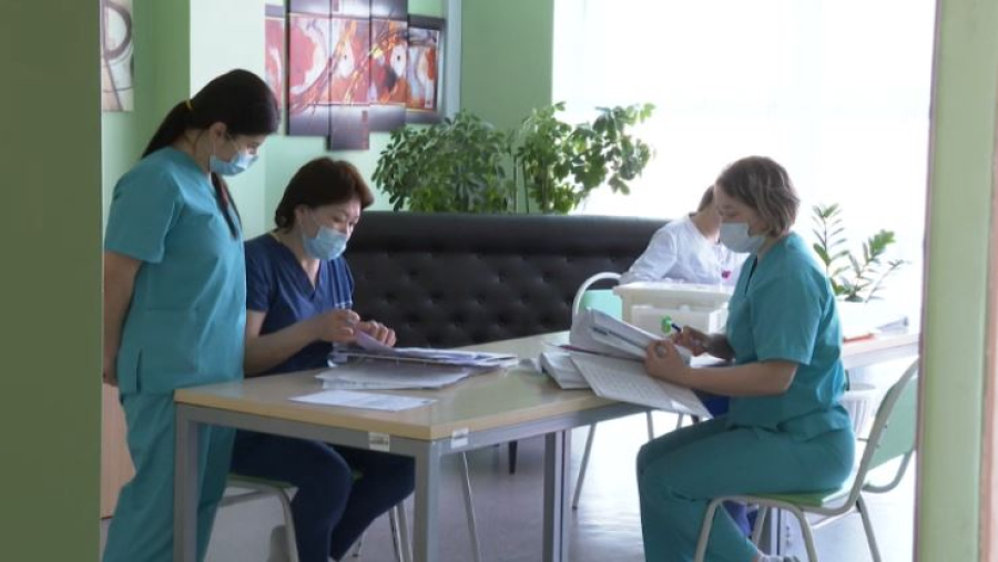 Объём средств ОСМС превысил ₸6,8 трлн за шесть лет