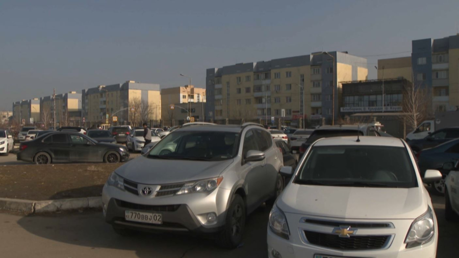 Елде «ерекше» көлік нөміріне сұраныс көп