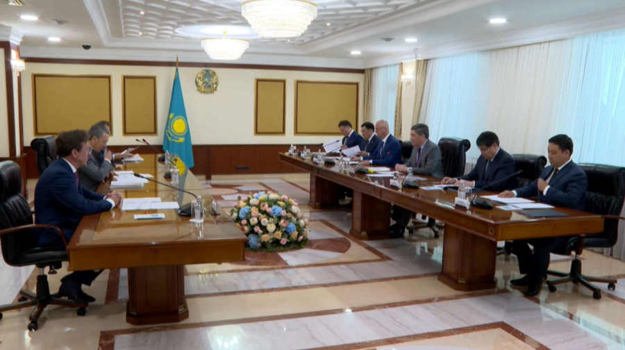 Казахстан намерен перенять технологический опыт «Татнефти»