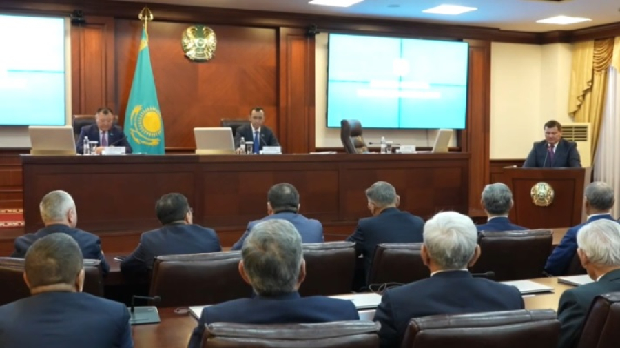 Предстоящую парламентскую реформу обсудили в Кызылорде