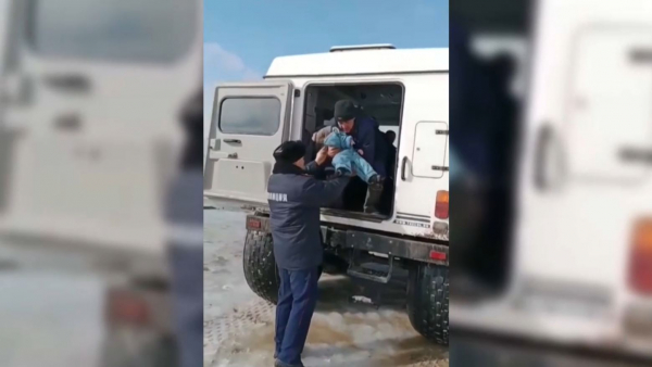 Қостанай облысында 4067 адам эвакуацияланды