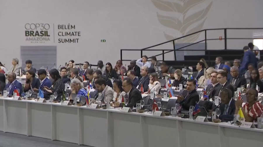 COP30: дело за инвестициями