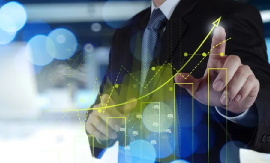 Рост экономики страны достиг рекордного показателя в 6,3%