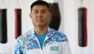 Мырзагали Айтжанов возглавил сборную Казахстана по боксу