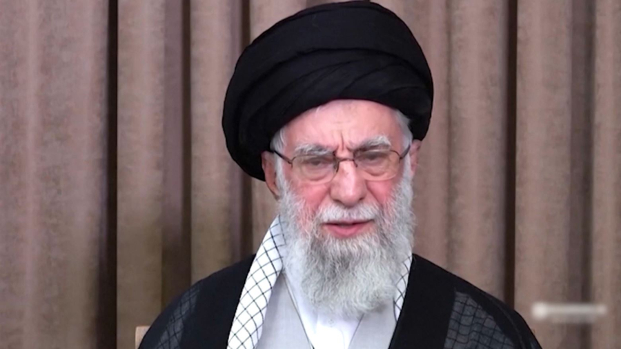 Хаменеи: АҚШ-тың ядролық соққылары сәтсіз болды