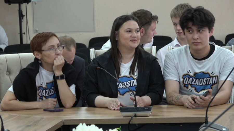 Петропавлда жастар арасында құқықтық білімді арттыруға арналған квест өтті