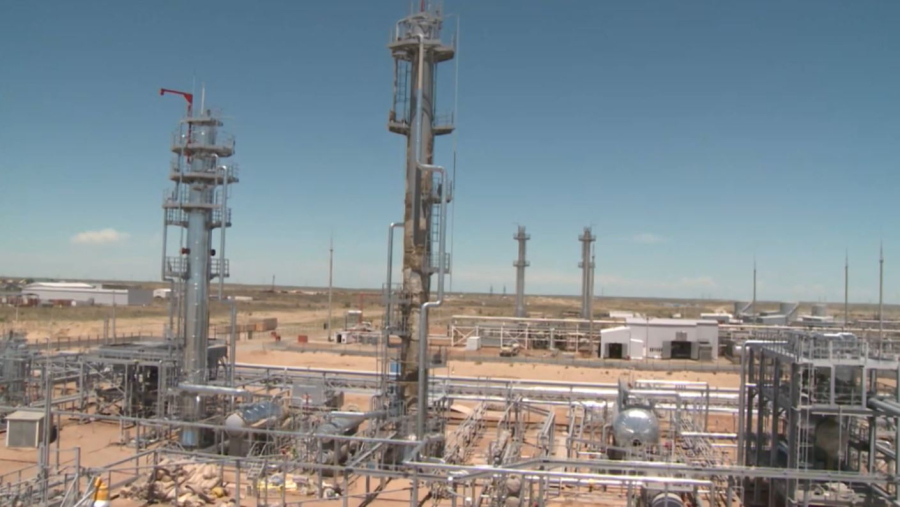 Мұнай-газ химия саласында өндіріс көлемі 477 мың тоннадан асты