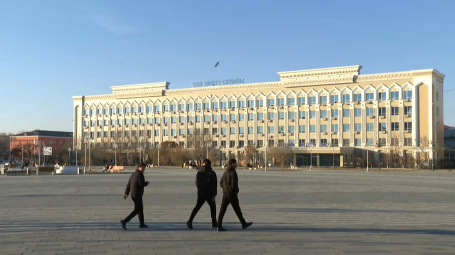 Ұлттық құрылтай: үміт пен сенім. Сауалнама