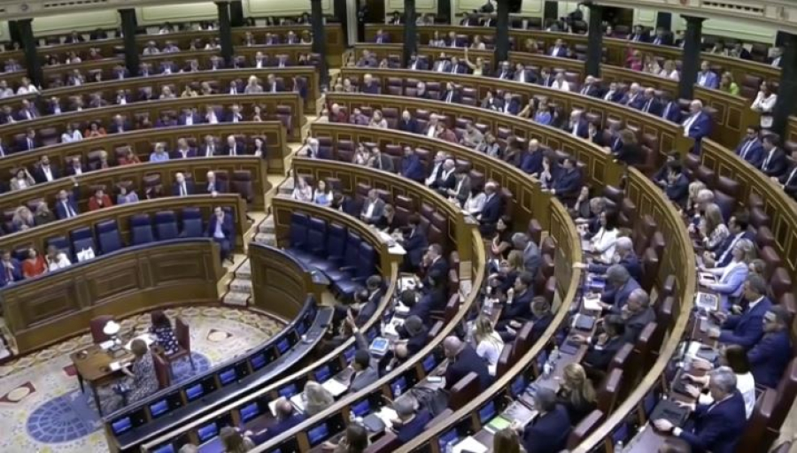 Испанияда жаңа бюджет бекітілмеді