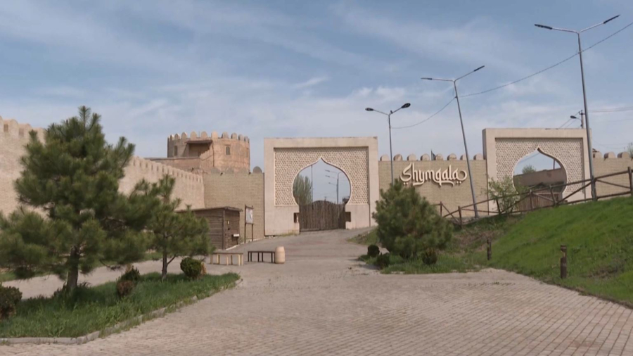 Исторический объект в Шымкенте остаётся без официальных документов