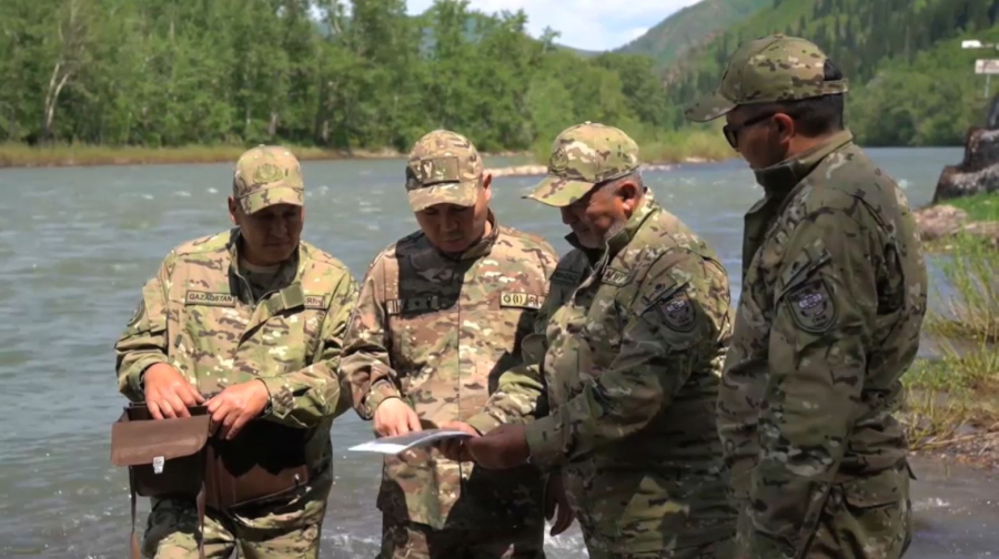 ШҚО-ның бірнеше ауданына сел қаупі төніп тұр