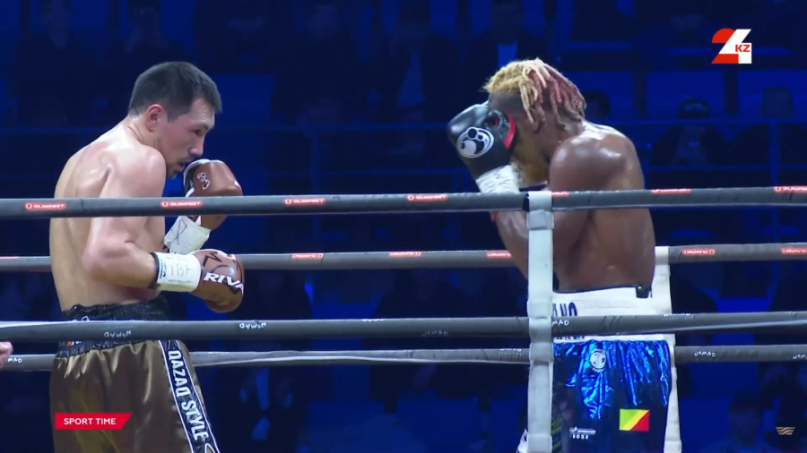 Жанибек Алимханулы vs Анауэль Нгамиссенге: итоги битвы