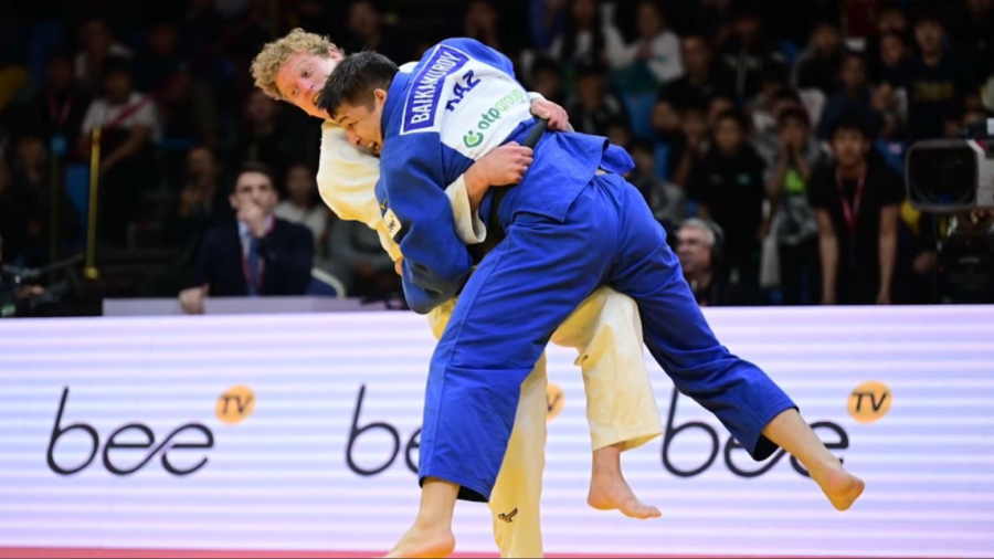 Qazaqstan Barysy Grand Slam: қоржынымызға екінші алтын түсті