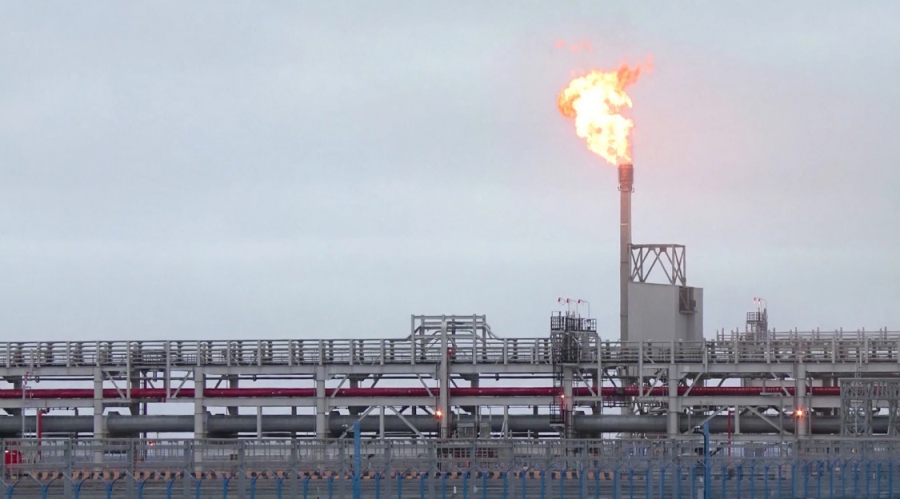 Газ в ЕС подорожал до максимума с 2022 года