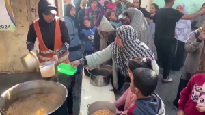 ООН: голод наступил в секторе Газа