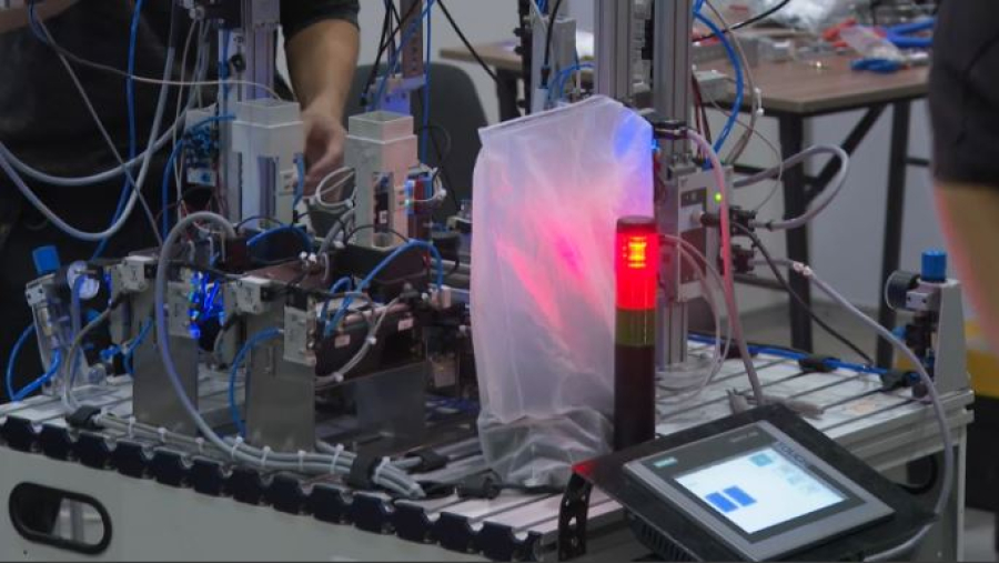 WorldSkills: студенты построят завод за три дня в Астане