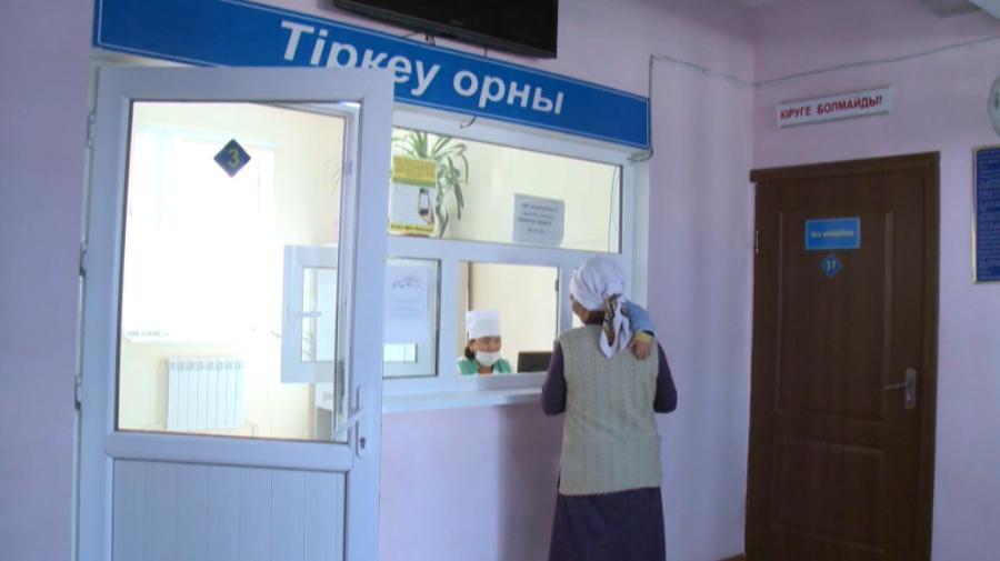 Больше 600 медобъектов построили в сёлах Казахстана