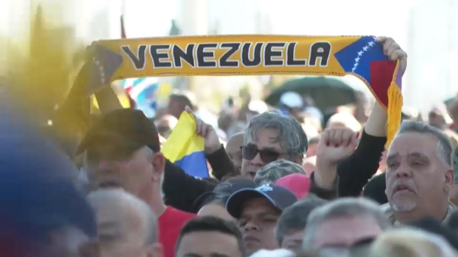 80 человек стали жертвами операции США в Венесуэле