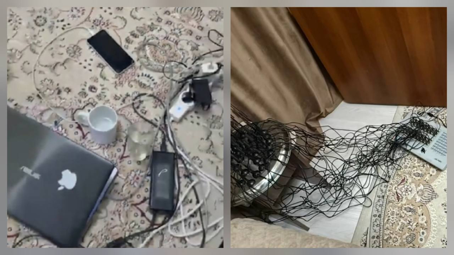 Интернет-мошенник с SIM-box задержан в Алматы