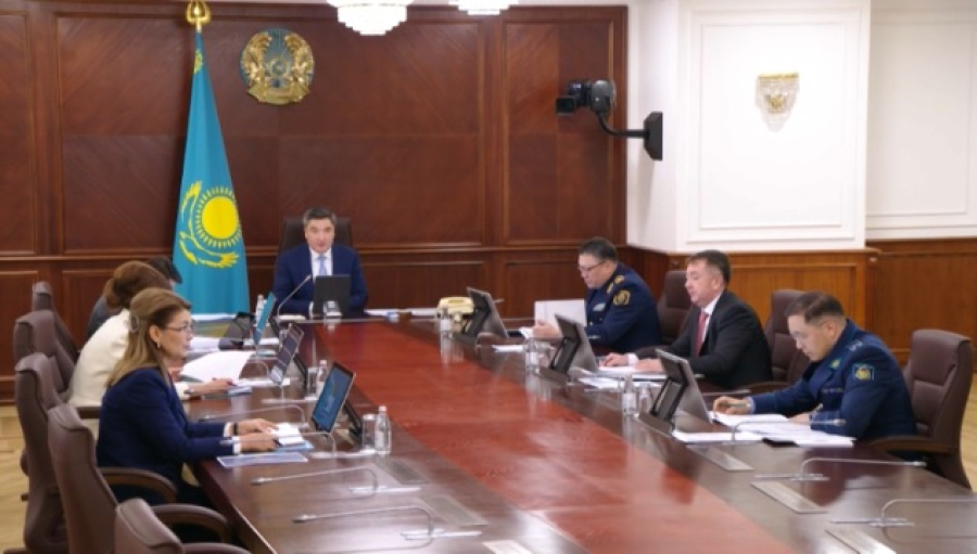 Новый план по борьбе с наркоманией разрабатывают в Казахстане