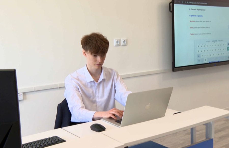 Школьник из Павлодара покоряет IT-рынок