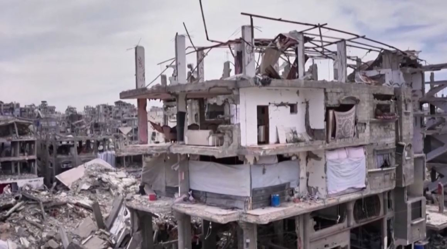 Израиль әскері 79 палестиналықты өлтірді