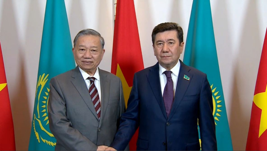 Ерлан Қошанов: Вьетнам – Оңтүстік-Шығыс Азиядағы Қазақстанның маңызды әріптесі