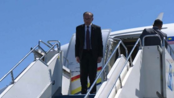 Премьер Малайзии завершил визит в Казахстан