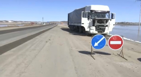 Қарағанды облысында су тасқыны қаупі сейілді