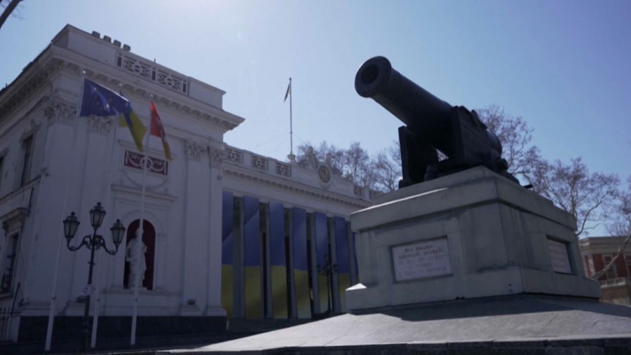 Еуропаның үш елі Киевті қаруландырады