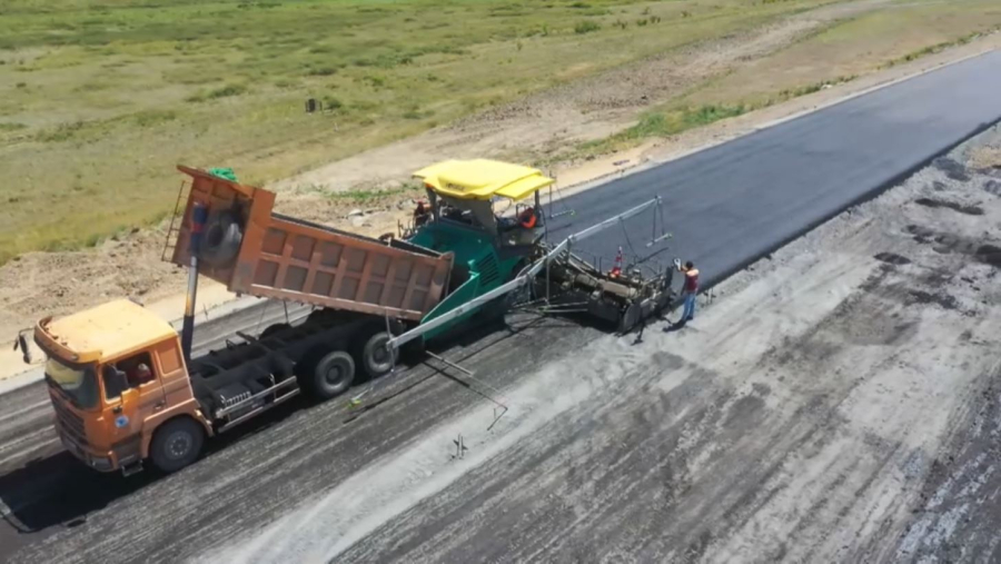 Биыл елде 8,8 мың шақырым автожол жөнделді