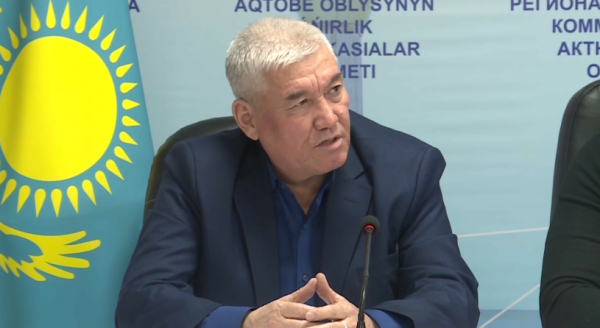 Ақтөбе облысына қарасты екі ауданда төтенше жағдай жарияланды