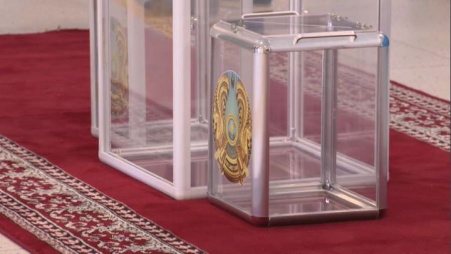 Алматыда сайлау учаскелерінің дайындығы пысықталды