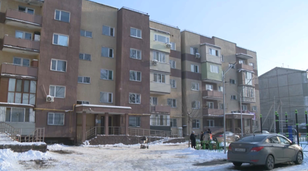 Алматыдағы 188 ғимаратта сызат пайда болғаны туралы арыз түскен