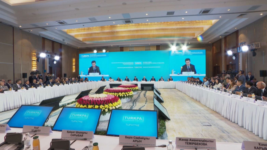 Казахстан стал председателем ТюркПА