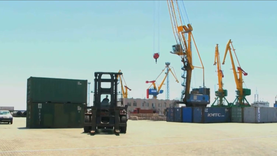 Қазақ-әзербайжан келіссөздерінде логистика саласына назар аударылды