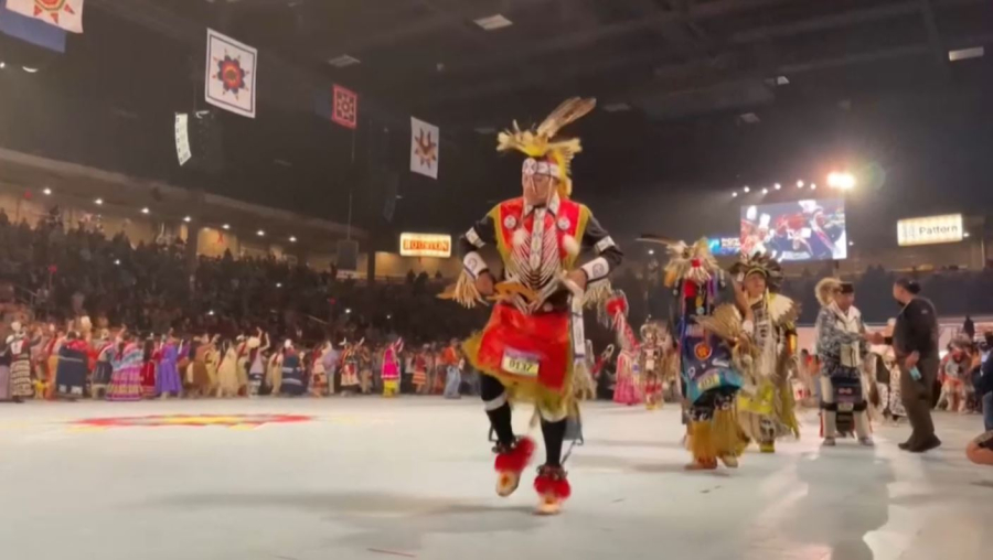 АҚШ-та байырғы тұрғындардың фестивалі өтіп жатыр