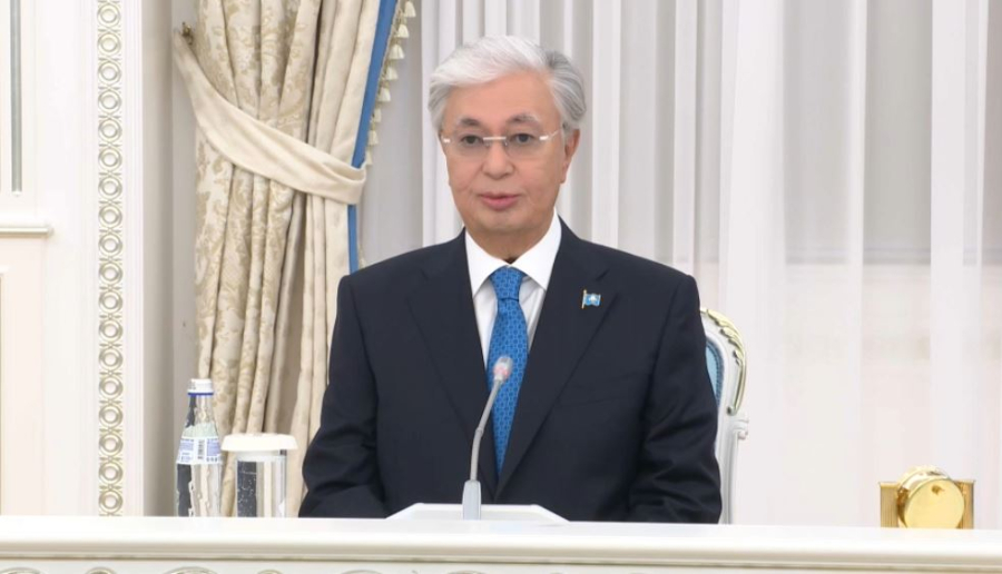 Президент Татарстан Республикасының Раисымен кездесті