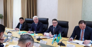 Казахстан и Узбекистан подписали протокол о расширении взаимного сотрудничества