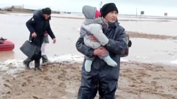 Паводки в Костанайской области: эвакуируют 200 жителей