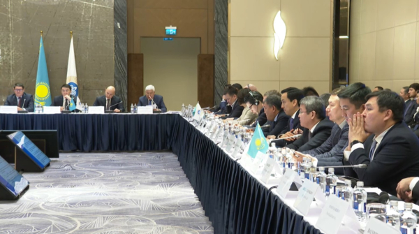 Запасы сланцевой нефти впервые нашли в Казахстане