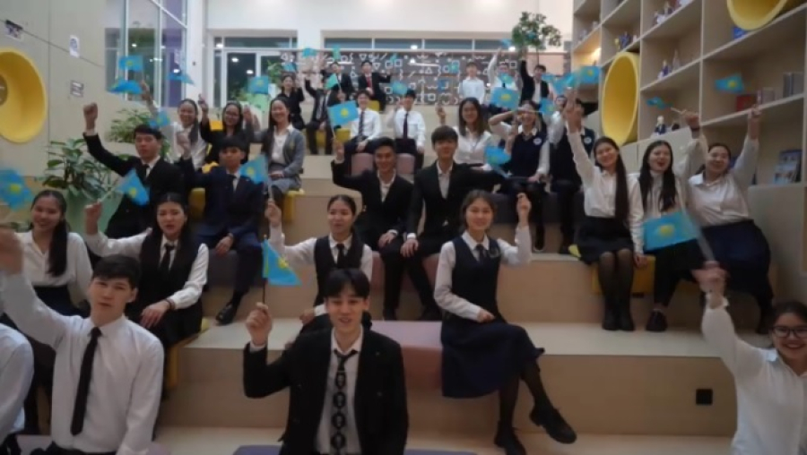 «XXI ғасыр көшбасшысы»: региональный этап прошел в Алматинской области