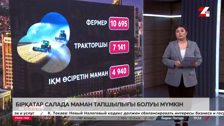 Жұмысшы мамандықтар жылында кадр тапшылығы мәселесі шешіле ме?