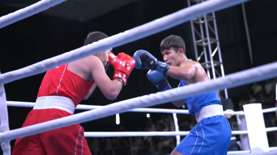 Астанада бокстан Әлем кубогы өтеді