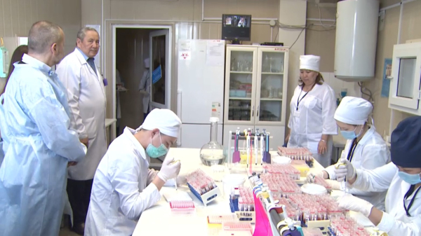 ₸3,8 млрд выделили на оснащение ветеринарной службы в Казахстане