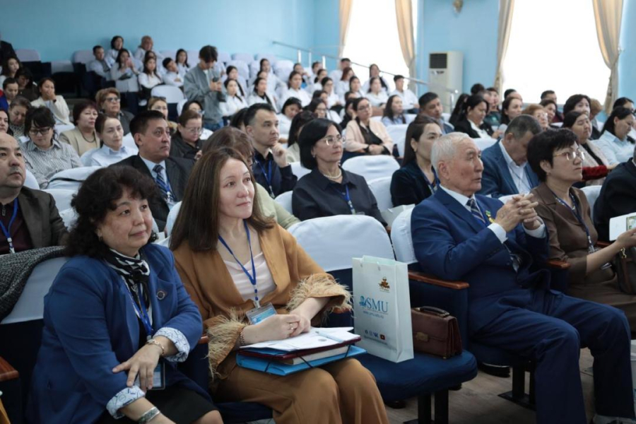 Ученые планируют разработать словарь медицинских терминов на казахском языке