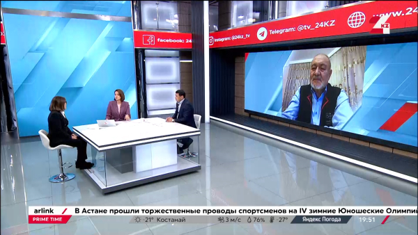 Сұхбат. Нұргүл Тау. Құрманбек Жұмағали