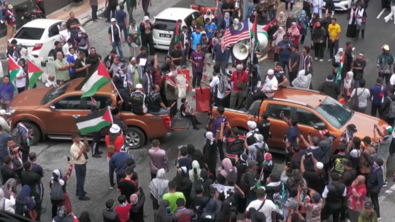 Колумбия выслала дипломатов Израиля